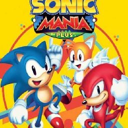 Sonic Mania PC 72% 折扣 代码