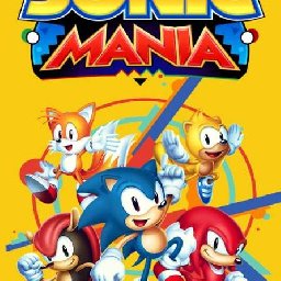 Sonic Mania Xbox One 13% 折扣 代码