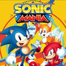 Sonic Mania