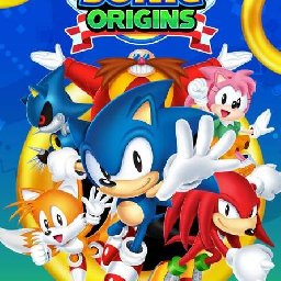 Sonic Origins PC 25% 折扣 代码