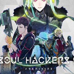 Soul Hackers PC 24% 折扣 代码