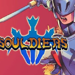 Souldiers PC 10% 折扣 代码