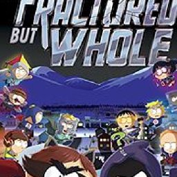 South Park The Fractured but Whole Gold Edition PC 43% 折扣 代码