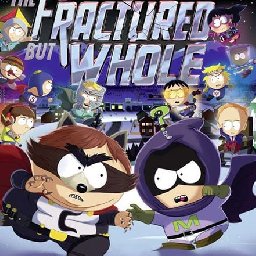 South Park The Fractured but Whole PC 11% 折扣 代码