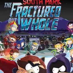 South Park The Fractured But Whole Xbox One 77% 折扣 代码