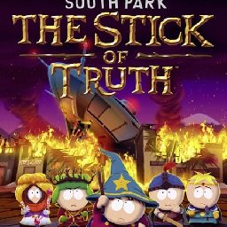 South Park The Stick of Truth PC 87% 折扣 代码