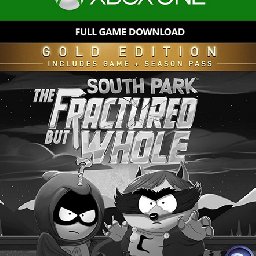 South Park 87% 折扣 代码