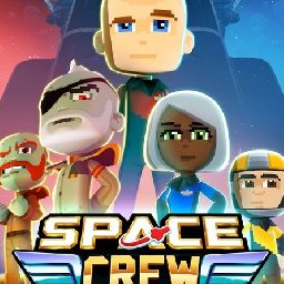 Space Crew 50% 折扣 代码