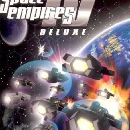 Space Empires IV Deluxe PC