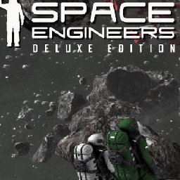 Space Engineers Deluxe Edition PC 59% 折扣 代码