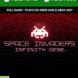 Space Invaders Infinity Gene Xbox  Xbox One 12% 折扣 代码