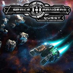 Space Rangers 87% 折扣 代码