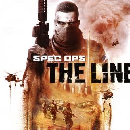 Spec Ops 66% 折扣 代码