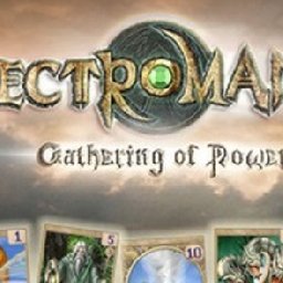 Spectromancer Gathering of Power PC