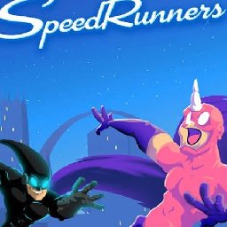 SpeedRunners PC 76% 折扣 代码