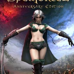 SpellForce Anniversary Edition PC 18% 折扣 代码