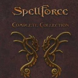 SpellForce Complete PC 94% 折扣 代码