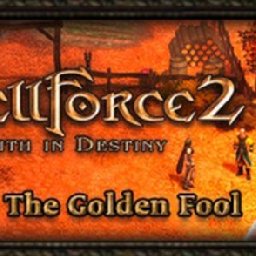 SpellForce Faith in Destiny Scenario The Golden Fool PC 18% 折扣 代码