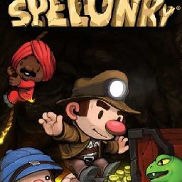 Spelunky PC 76% 折扣 代码