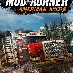 Spintires Mudrunner American Wilds PC 89% 折扣 代码