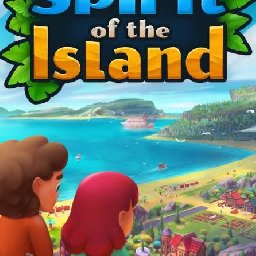 Spirit of the Island PC 58% 折扣 代码