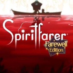 Spiritfarer 10% 折扣 代码