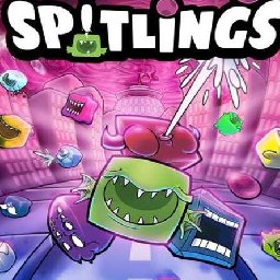 Spitlings PC 64% 折扣 代码