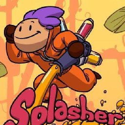 Splasher PC 84% 折扣 代码