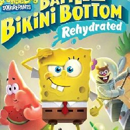 SpongeBob SquarePants 40% 折扣 代码