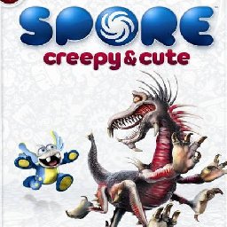 SPORE Creepy Cute Parts Pack PC 81% 折扣 代码