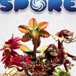 Spore PC 86% 折扣 代码