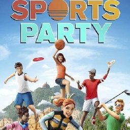 Sports Party Switch 69% 折扣 代码