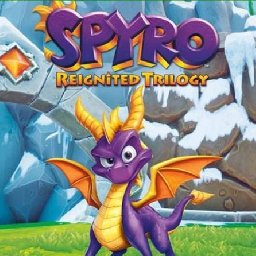 Spyro Reignited Trilogy Xbox One 65% 折扣 代码