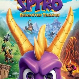 Spyro Reignited Trilogy 10% 折扣 代码