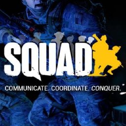 Squad PC 55% 折扣 代码