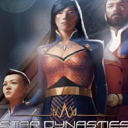 Star Dynasties PC 84% 折扣 代码