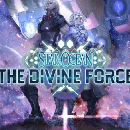 STAR OCEAN THE DIVINE FORCE PC 31% 折扣 代码