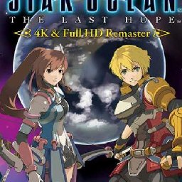 Star Ocean 63% 折扣 代码