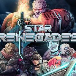 Star Renegades PC 12% 折扣 代码