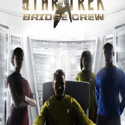 Star Trek Bridge Crew PC 80% 折扣 代码