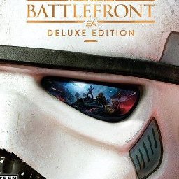 Star Wars Battlefront Deluxe Edition Xbox One 10% 折扣 代码