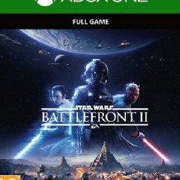 Star Wars Battlefront II Xbox One 58% 折扣 代码