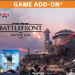 Star Wars Battlefront Outer Rim