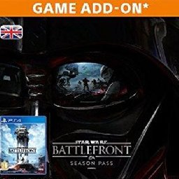 Star Wars Battlefront Season Pass 10% 折扣 代码