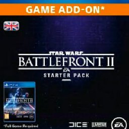 Star Wars Battlefront Starter Pack 14% 折扣 代码