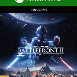 Star Wars Battlefront Xbox One 12% 折扣 代码