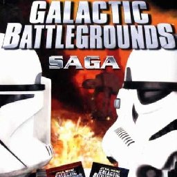 Star Wars Galactic Battlegrounds Saga PC 80% 折扣 代码