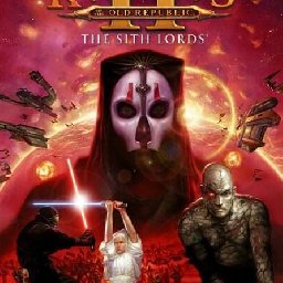 Star Wars Knights of the Old Republic II 87% 折扣 代码