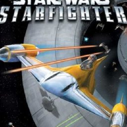 Star Wars Starfighter PC 80% 折扣 代码