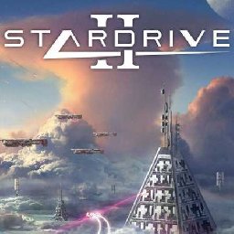 StarDrive Deluxe Edition PC 93% 折扣 代码